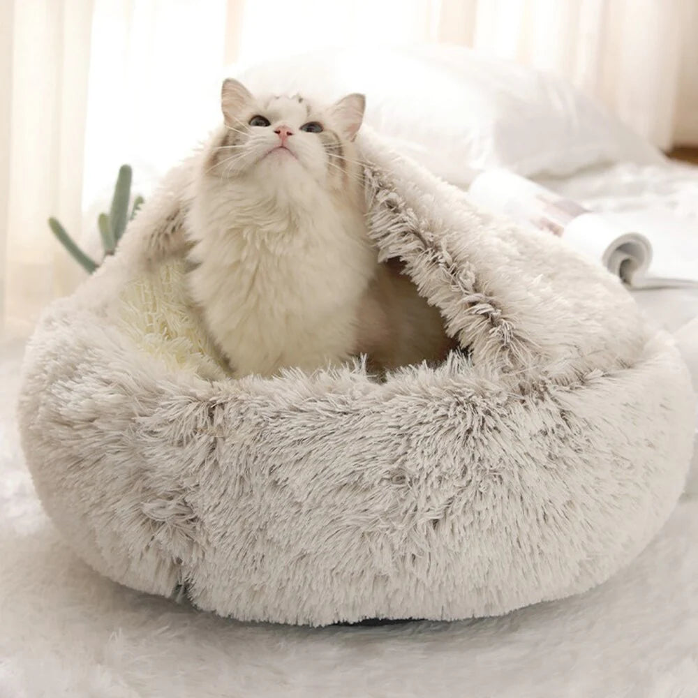 NEXURA™ cozy cocoon-pet bed