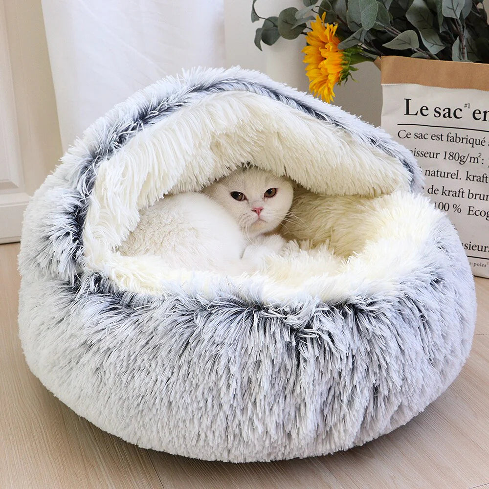 NEXURA™ cozy cocoon-pet bed