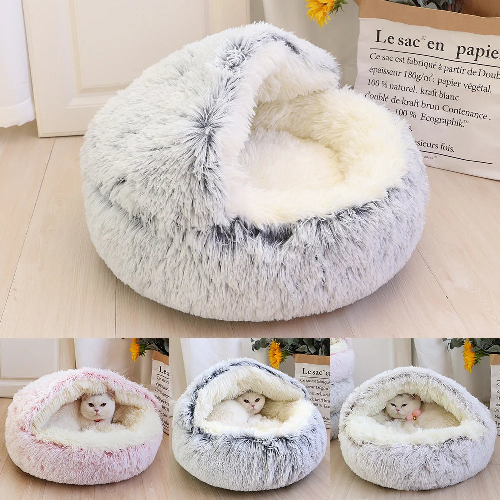 NEXURA™ cozy cocoon-pet bed